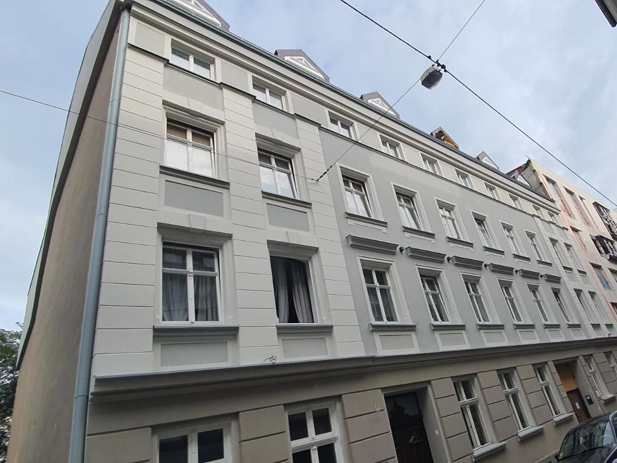 פוזנן Old Town Apartment מראה חיצוני תמונה