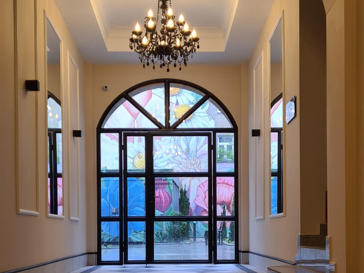 פוזנן Old Town Apartment מראה חיצוני תמונה
