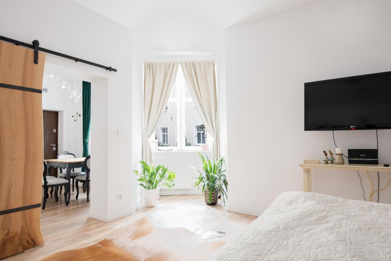 פוזנן Old Town Apartment מראה חיצוני תמונה