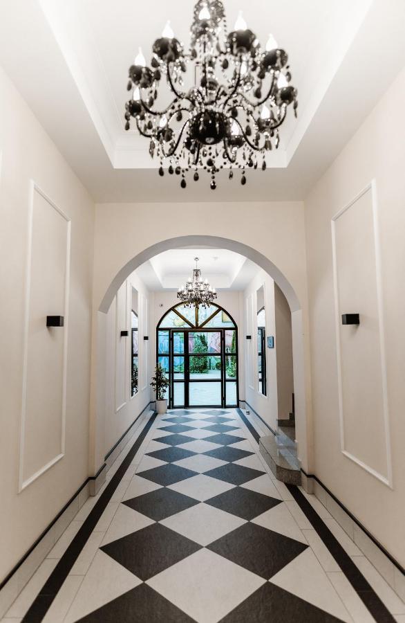 פוזנן Old Town Apartment מראה חיצוני תמונה