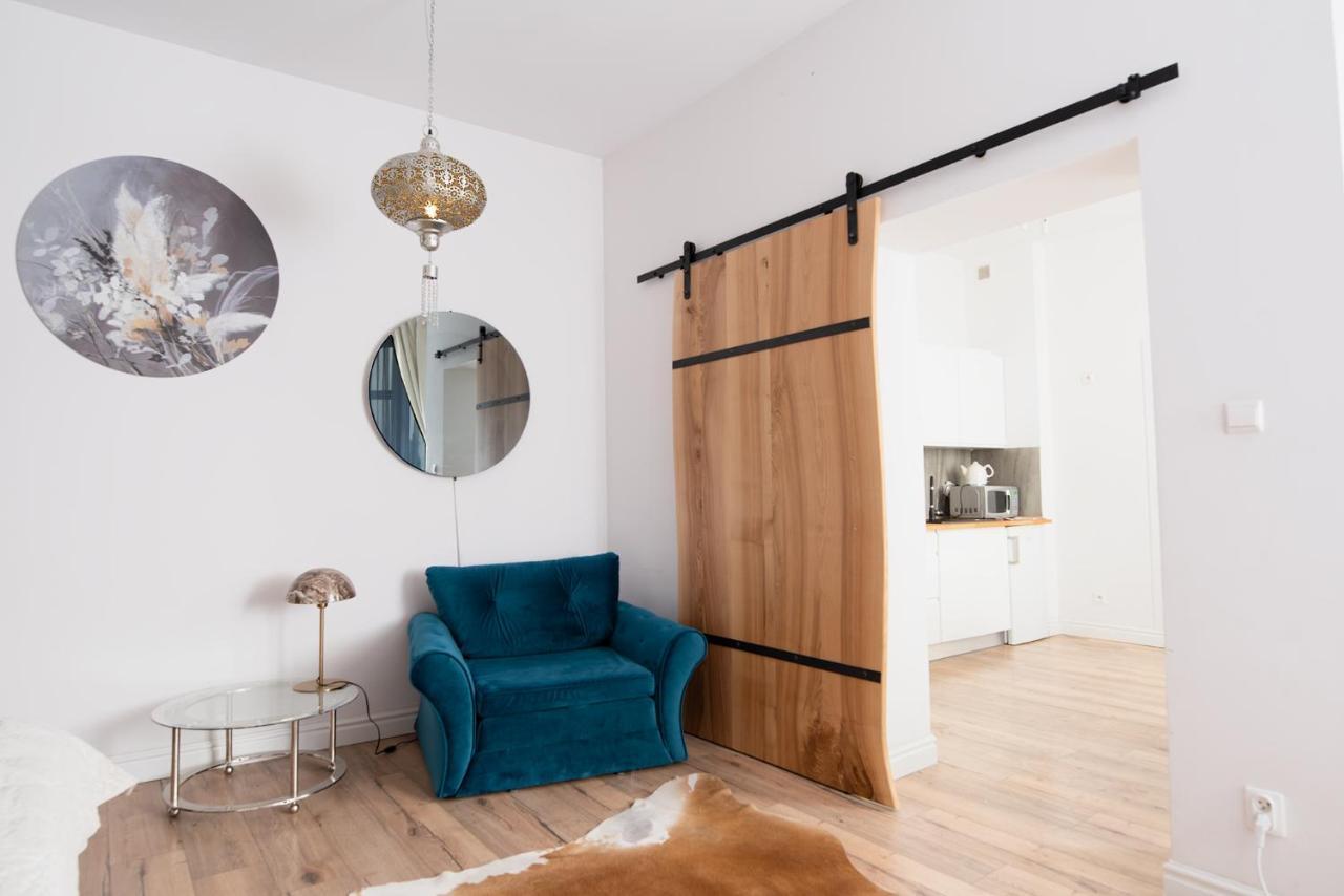 פוזנן Old Town Apartment מראה חיצוני תמונה