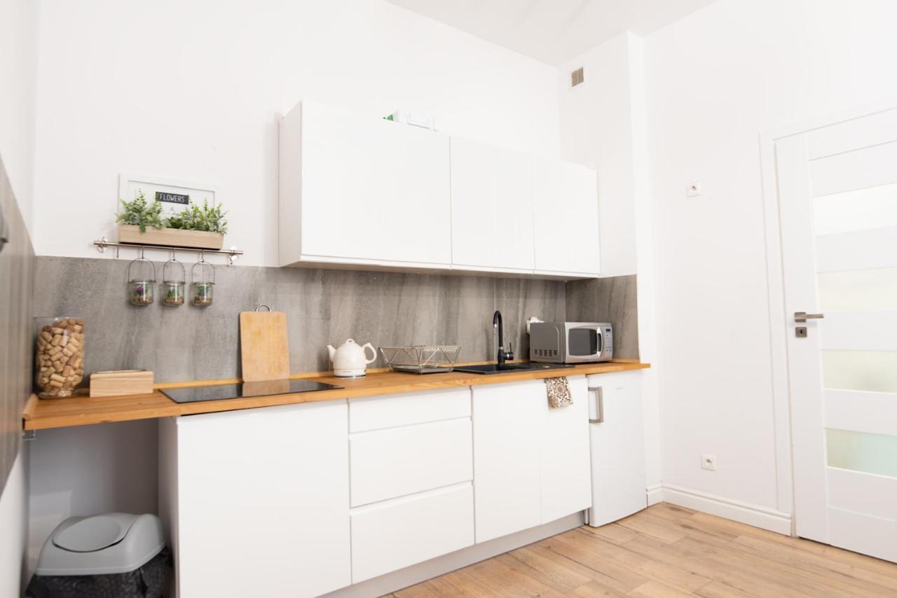 פוזנן Old Town Apartment מראה חיצוני תמונה