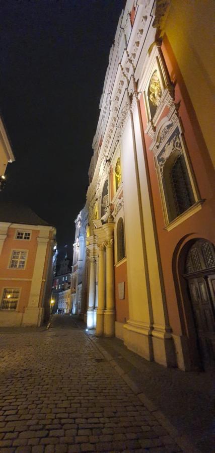 פוזנן Old Town Apartment מראה חיצוני תמונה